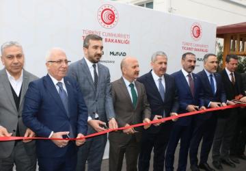 Ticaret Bakan Yardımcısı Gürcan, Adıyaman’da Sosyal Girişimcilik Merkezi’nin açılışına katıldı - Videolu Haber