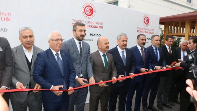 Ticaret Bakan Yardımcısı Gürcan, Adıyaman’da Sosyal Girişimcilik Merkezi’nin açılışına katıldı - Videolu Haber