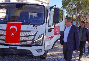 Temizlik İşleri Filosu Güçleniyor