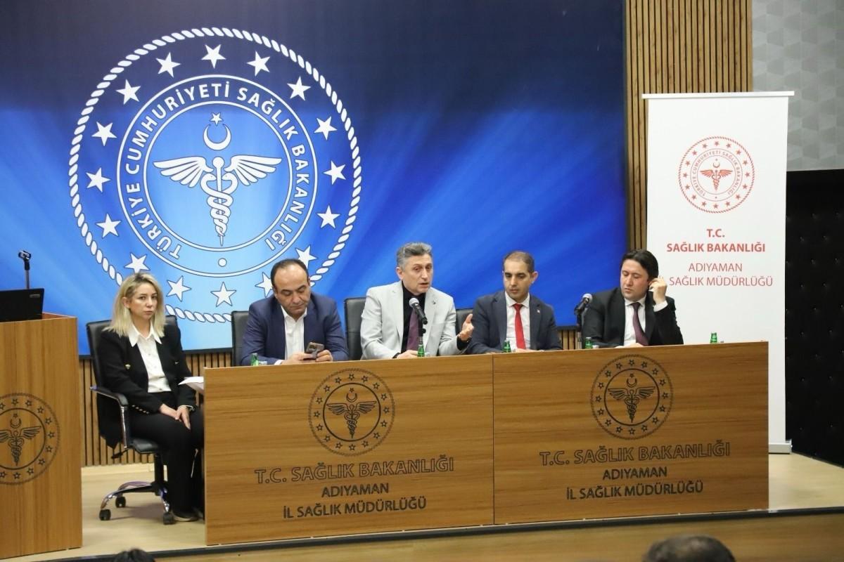 Adıyaman’da ASKOM Bölge Toplantısı Gerçekleştirildi - Videolu Haber