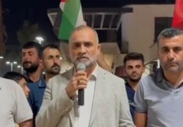 Adıyaman’da, Gazze’ye giden Sumud Filosu'na destek nöbeti başlıyor - Videolu Haber