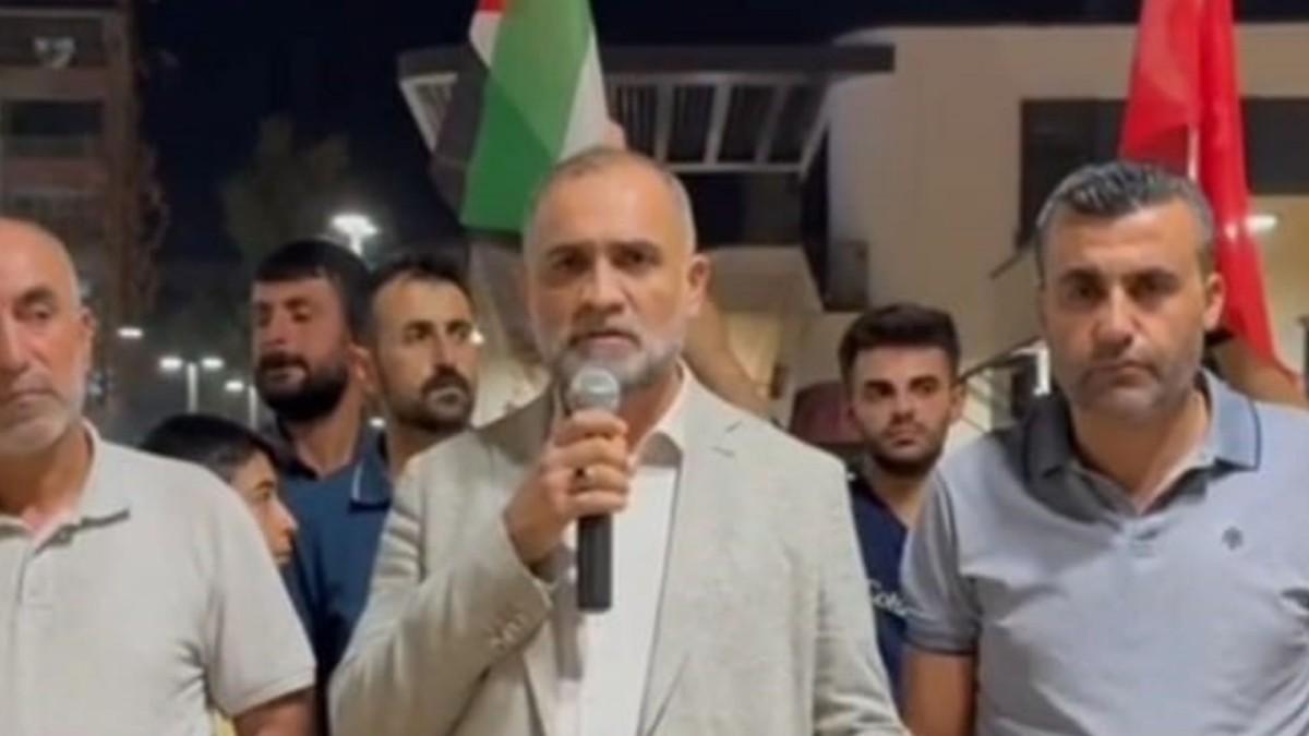 Adıyaman’da, Gazze’ye giden Sumud Filosu'na destek nöbeti başlıyor - Videolu Haber Adıyaman’da, Gazze’ye giden Sumud Filosu'na destek nöbeti başlıyor - Videolu Haber