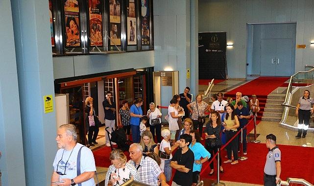 Altın Portakal biletleri satışta Altın Portakal biletleri satışta