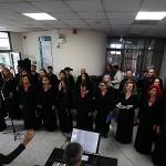 Başkan Onur Yiğit'ten Personeli Duygulandıran Cumhuriyet Sürprizi