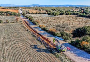 DESKİ, Güney’in İçme Suyu Altyapısını Yeniliyor