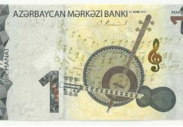 Azerbaycan Manatı, TL karşısında 1 yılda 4,5 TL değer kazandı