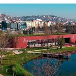 Büyükakın: “Şehrin kalbinde bir kültür alanı oluştu"