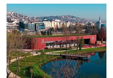 Büyükakın: “Şehrin kalbinde bir kültür alanı oluştu"