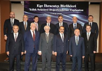 Ege İhracatçı Birlikleri'nden 2025 Değerlendirmesi: “Bu Yıl Büyüme Değil, Dayanıklılık Yılıydı"