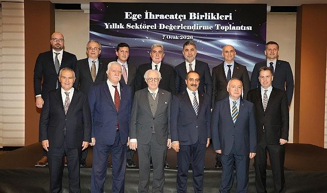 Ege İhracatçı Birlikleri'nden 2025 Değerlendirmesi: “Bu Yıl Büyüme Değil, Dayanıklılık Yılıydı"