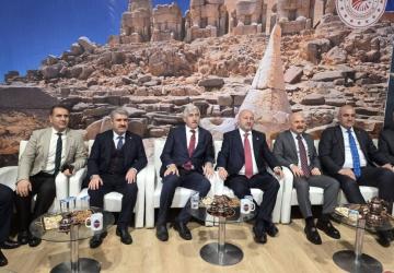 Başkan Alkan’dan İstanbul’daki Adıyaman Tanıtım Günleri’ne davet