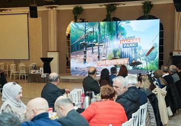 Canik'te Proje Üstüne Proje: Canik Geleceğe İlerliyor