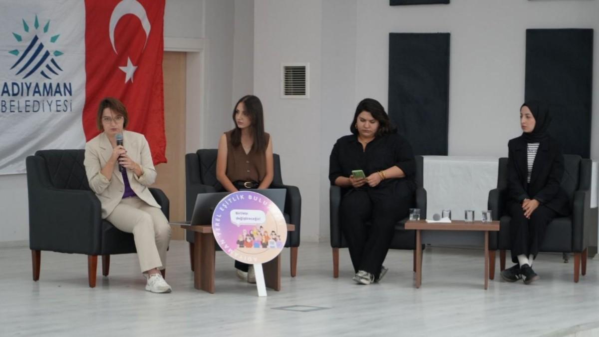 Adıyaman’da, Kadın Çalıştayı’nın sonuç bildirgesi açıklandı - Videolu Haber