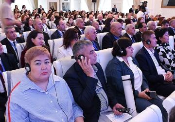 Rektör Prof. Dr. Budak, “Günümüzde tarım stratejik bir sektördür"