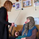 Selçuklu Belediyesi “Evde Yaşlı Bakım Hizmeti" ile Örnek Olmaya Devam Ediyor Selçuklu Belediyesi “Evde Yaşlı Bakım Hizmeti" ile Örnek Olmaya Devam Ediyor