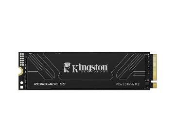 Kingston, En Yüksek Kapasiteli PCIe 5.0 NVMe SSD Modelini Tanıttı