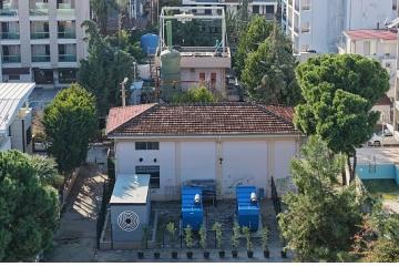 ASKİ'den Didim'e 40 Milyon Türk Lirası Değerinde Yatırım