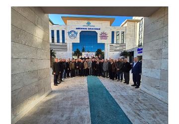 Polatlı ve Haymana Muhtarları Haymana'da Bir Araya Geldi