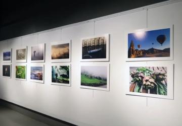 Sakarya’da 30 Yıllık Sanat Yolculuğu Sergiyle Taçlandı