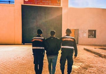 Adıyaman ve Kahta’da aranan şahıslara operasyon: 3 tutuklama