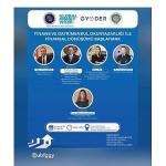 Küresel Para Haftası Kapsamında Ankara Üniversitesi'nde Finans ve Gayrimenkul Okuryazarlığı Ele Alındı