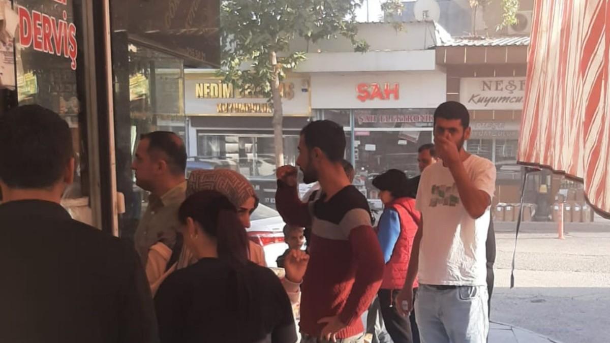 Ulu Cami çevresindeki tadilat tozu, Adıyaman halkını mağdur ediyor - Videolu Haber Ulu Cami çevresindeki tadilat tozu, Adıyaman halkını mağdur ediyor - Videolu Haber