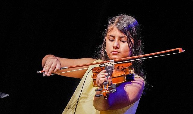 Gaziemir'de 2025 yılı kültür ve sanatla güzelleşti