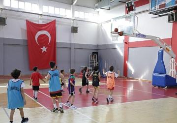 Narlıdere'de Kış Dönemi Spor Kursları Başlıyor