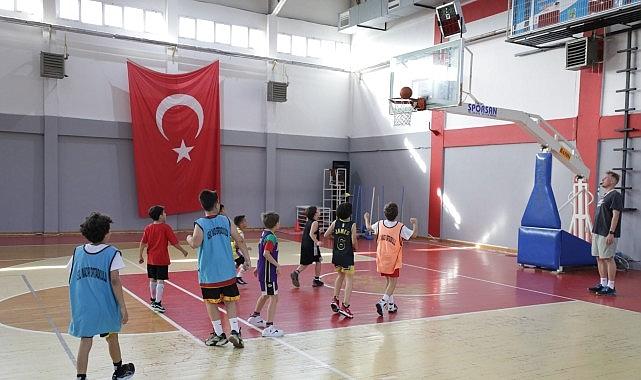 Narlıdere'de Kış Dönemi Spor Kursları Başlıyor
