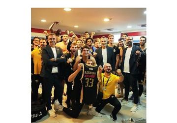 Büyükşehir'in Zafer Serisi Devam Ediyor