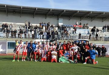 Belediyespor Şampiyonluk Yarışına Dâhil Oldu