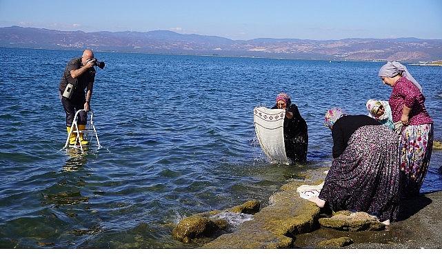 Yüzlerce fotoğrafçı İznik'te yarıştı