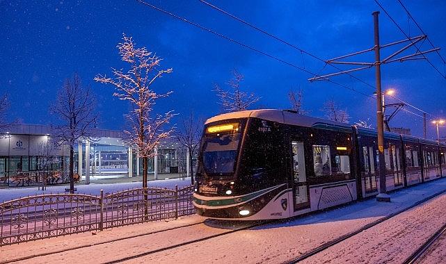 Büyükşehir'den ulaşıma yılbaşı düzenlemesi