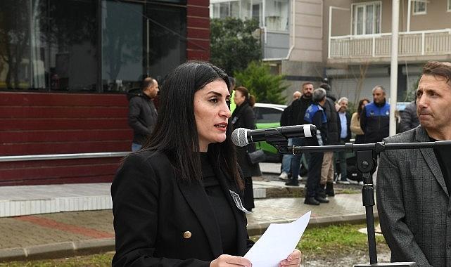 Kalemiyle Karanlığı Aydınlatan Uğur Mumcu Çiğli'de Anıldı