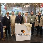 Kocaeli Büyükşehir, yine Türkiye'yi gururlandırdı