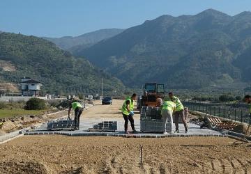 Buharkent Belediye Başkanı Erol'dan Başkan Çerçioğlu'na Teşekkür