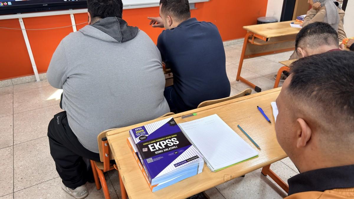 Büyükşehir’den EKPSS İçin Engelli Vatandaşlara Ulaşım Desteği