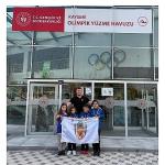 İnegöl Belediyesi Sporcularından Yüzmede Türkiye Dereceleri