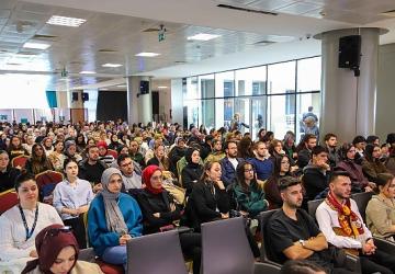 KTO Karatay'da Sporun Otizmli Bireyler Üzerindeki Dönüştürücü Etkisi Konuşuldu