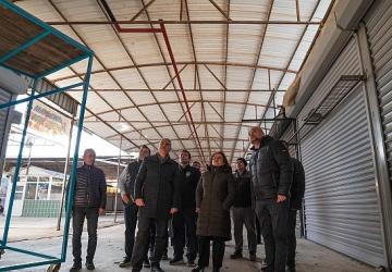 Mavişehir Projesi'nde Çalışmalar Devam Ediyor