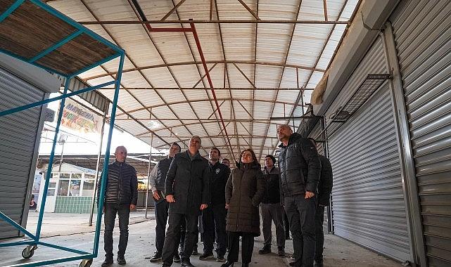 Mavişehir Projesi'nde Çalışmalar Devam Ediyor