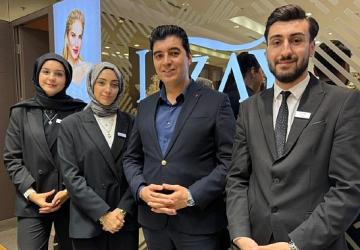 30 yıllık kuyumculuk tecrübesiyle iş insanı Said Günay, Lizay Pırlanta çatısı altında sektöre yeni bir vizyon kazandırıyor!