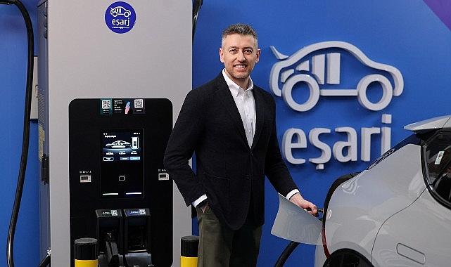 Şarj altyapısında ikinci faz: Eşarj yüzde 85'e varan hızlı istasyon yapısıyla yeni döneme hazırlanıyor