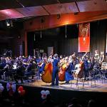 Çocuk Senfoni'den Cumhuriyet Konseri Çocuk Senfoni'den Cumhuriyet Konseri