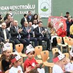 Osmangazi Belediyesi'nin Kreşlerinde Cumhuriyet Coşkusu Osmangazi Belediyesi'nin Kreşlerinde Cumhuriyet Coşkusu