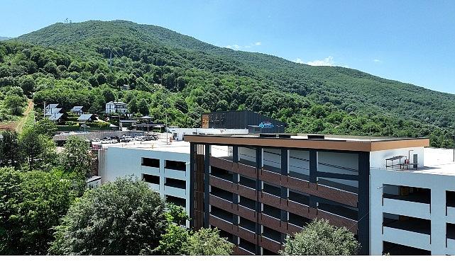 Teleferik Otoparkı hafta sonları gün boyu 50 TL