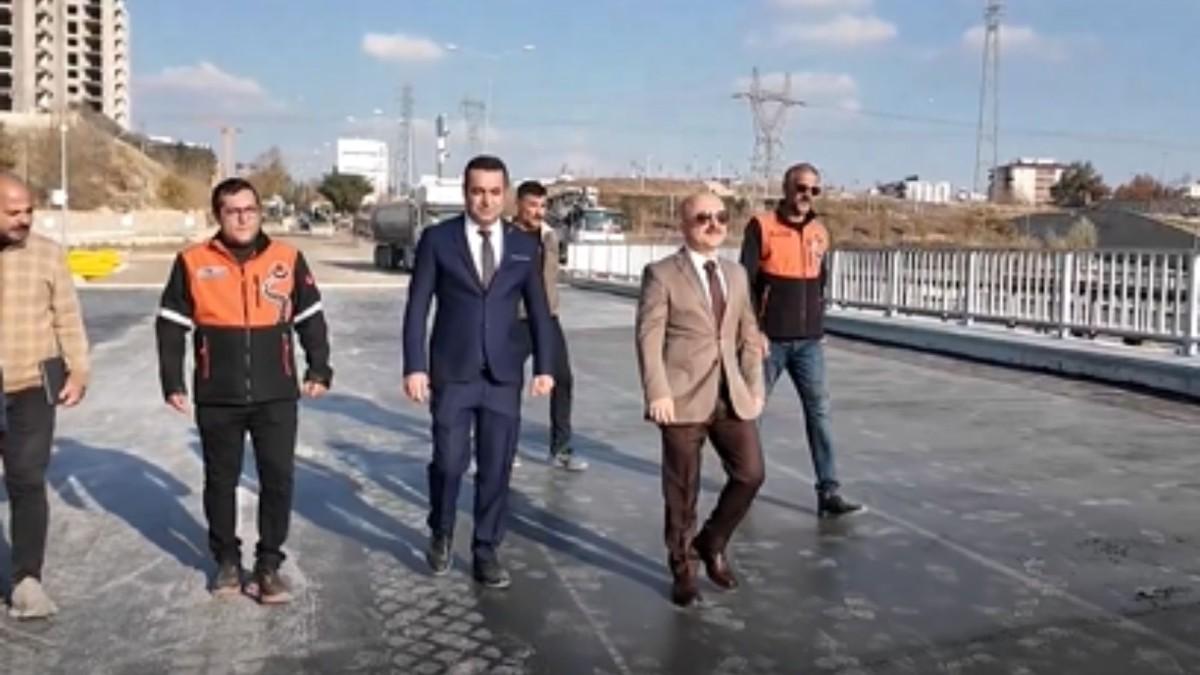 Vali Osman Varol’dan yılbaşı denetimleri kapsamında kurum ziyaretleri - Videolu Haber