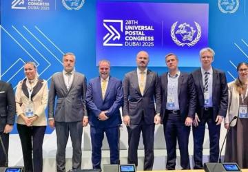 Bakan Uraloğlu: Filistin’in UPU’ya Etkin Katılımı Kabul Edildi