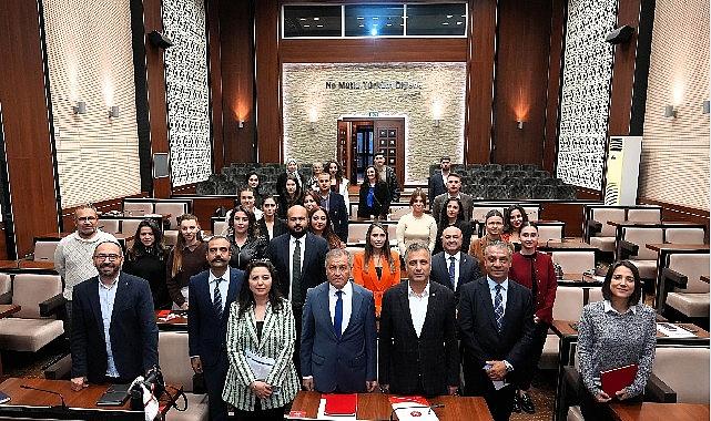 Belediye Personeline kentsel dönüşüm eğitimi verildi