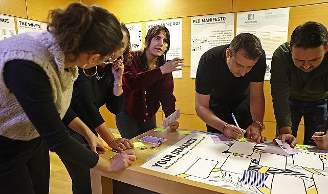 Büyükşehir'den Poseidon proje çalıştayı